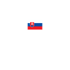 Slovensko Slovak flag Slovak