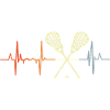Lacrosse palpitations