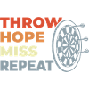 Throw Hope Miss Repeat