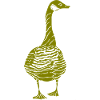 Olive Goose