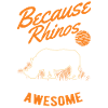Rhino Gift Rhino Rhinos