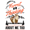 Ferret Lover Ferret Gift
