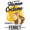 Ferret Costume Halloween