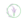 Lavender Circle Plant Garden Fragrance