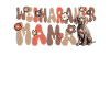 Weimaraner Groovy Weimaraner Mama