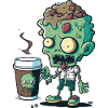 The Caffeinated Undead