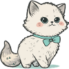 The Dapper Kitten
