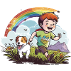 The Rainbow Chaser