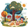 Die Picknick-Truppe