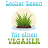 T-Shirt für Veganer