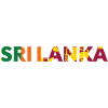 SRI LANKA FlAGGE