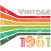 Millésime 1961