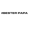 Bester Papa Herzen Liebe