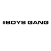 Boys Gang Heart Love