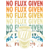 No flux given retro