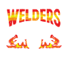 Welders just look crazy