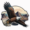 Majestic Eagle