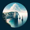 Falaise d'Etretat