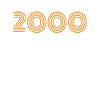 2000-luvun vintage Milestone Retro