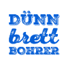 Dünnbrettbohrer