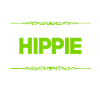 I'm a hippie