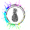 Ananas Bunt