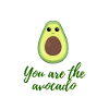 Avocado-Toast für Paare