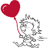 Matching Heart Couple T-Shirt