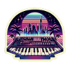 Synthétiseur City Sticker