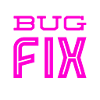 Bugfix is great