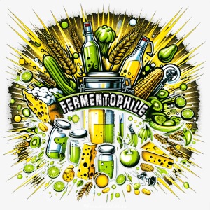 Fermentophile t-shirts