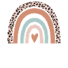 Preacher Rainbow Leopard Funny Preacher