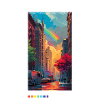 Urban Rainbow Brilliance