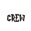 Équipage d’anniversaire