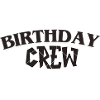 Birthday Crew