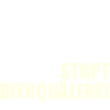 Stopt Bierqäulerei