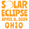 Éclipse Solaire 2024 Ohio
