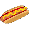 Hotdog Brötchen
