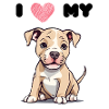 Baby Pitti - Bully Puppy