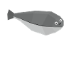 Sacabambaspis Fish Meme Polygon