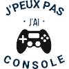 Je peux pas j'ai console