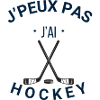 J'peux pas j'ai hockey