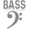 Bassiste Guitare Basse Drôle Cadeau