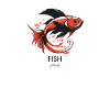 A simple fish