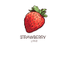 Simple strawberry