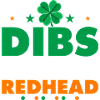 Dibs On The Redhead