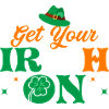 Get Your Irish On