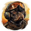 Pug Pilot