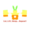 Colour Clean Rabit