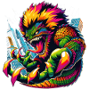 Asphalt Beast Anarchy